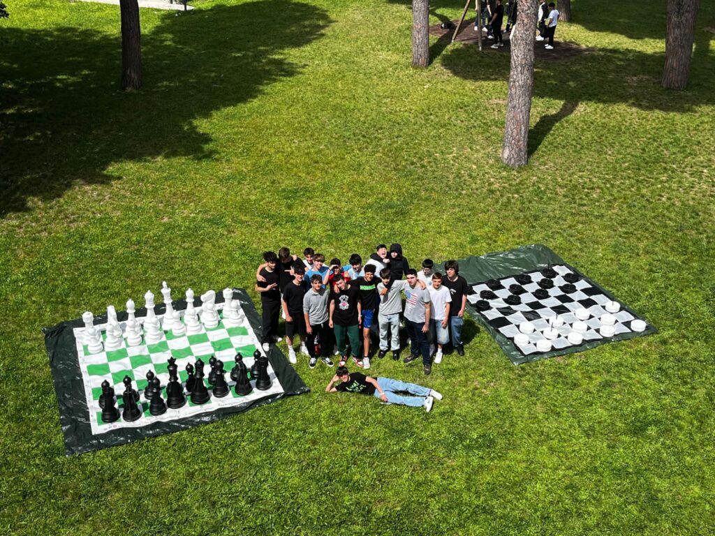 corso scacchi
