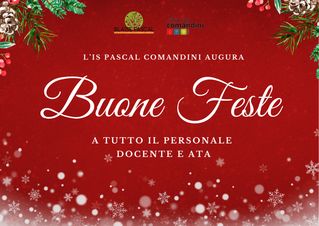 Auguri di Buon Natale 